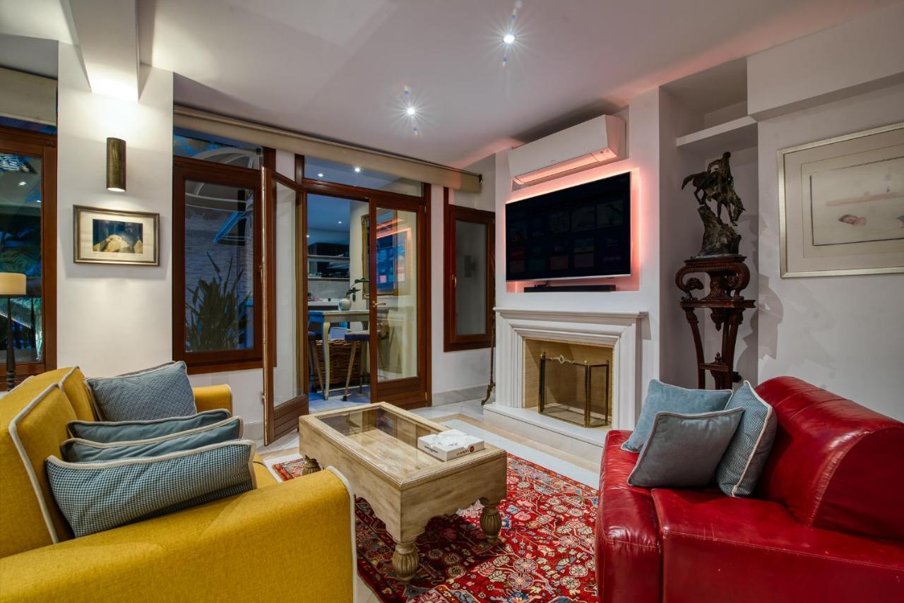 Farmaki Residence, Plaka Atenas Exterior foto