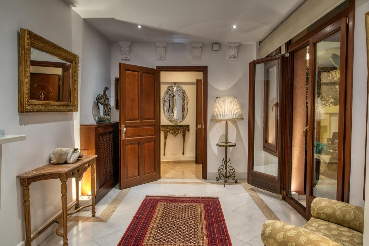 Farmaki Residence, Plaka Atenas Exterior foto