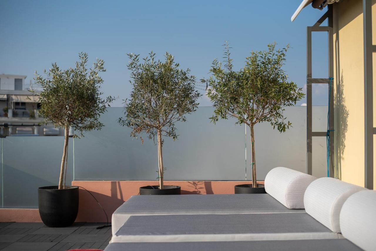 Farmaki Residence, Plaka Atenas Exterior foto