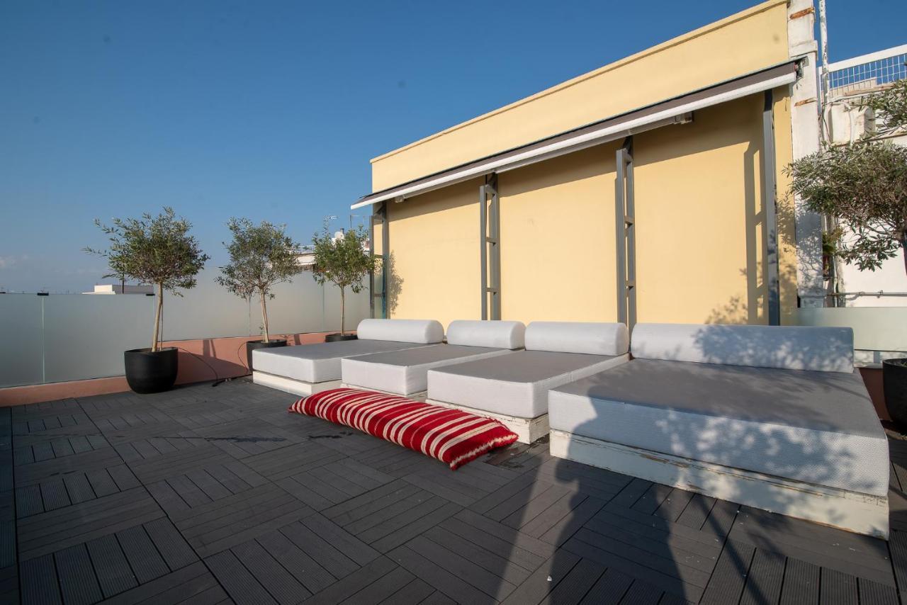 Farmaki Residence, Plaka Atenas Exterior foto