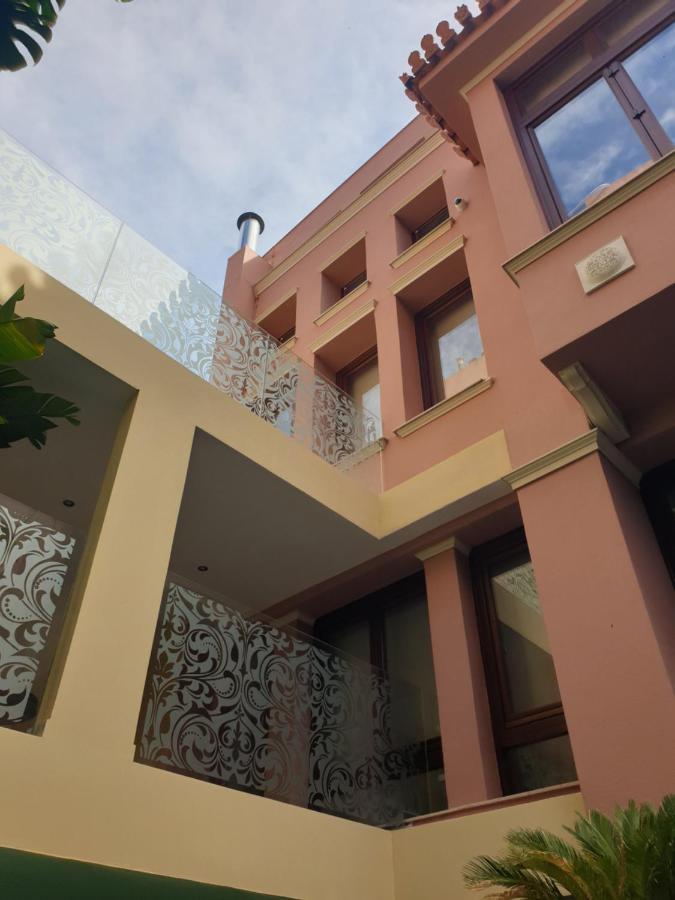 Farmaki Residence, Plaka Atenas Exterior foto
