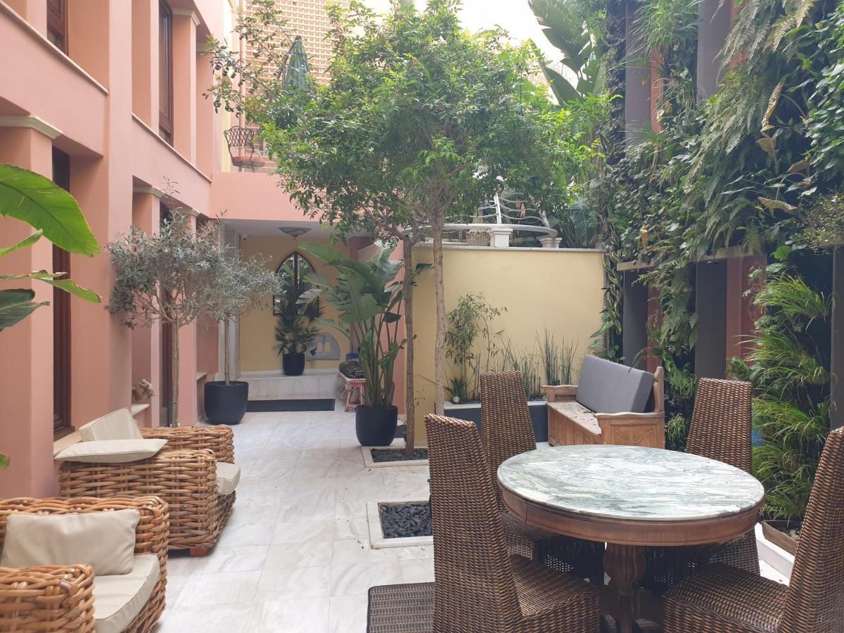 Farmaki Residence, Plaka Atenas Exterior foto