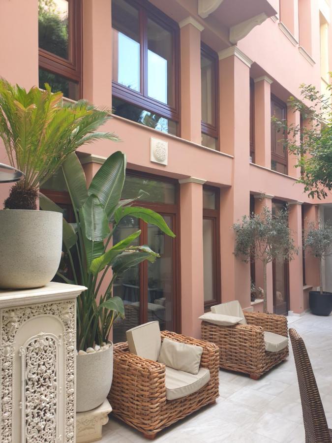 Farmaki Residence, Plaka Atenas Exterior foto